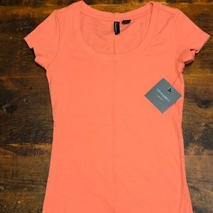 Coral Cynthia Rowley Shirt - Size XS